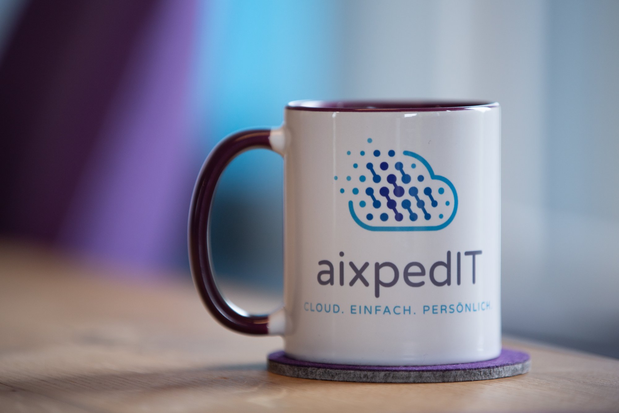 Managed Backup von aixpedIT