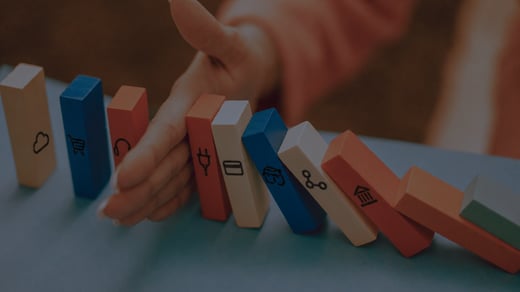 Wenn der Dienstleister stolpert, fällt dein Unternehmen mit: Warum Third-Party Risk Management Pflicht ist