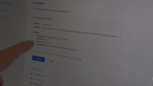 Top 6 Risiken: Wie autonome KI-Agenten neue Angriffsflächen schaffen (+ 8 Lösungen)