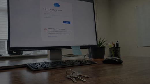 81 Millionen Mal angeklopft: Warum deine Microsoft-Identitäten die wichtigste Sicherheitszone sind