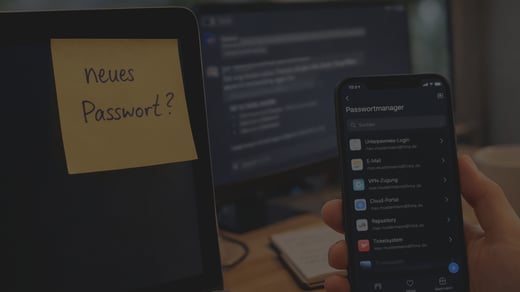 Passwort aus der KI? Lieber nicht: Warum ChatGPT & Co. bei Kennwörtern keine gute Idee sind
