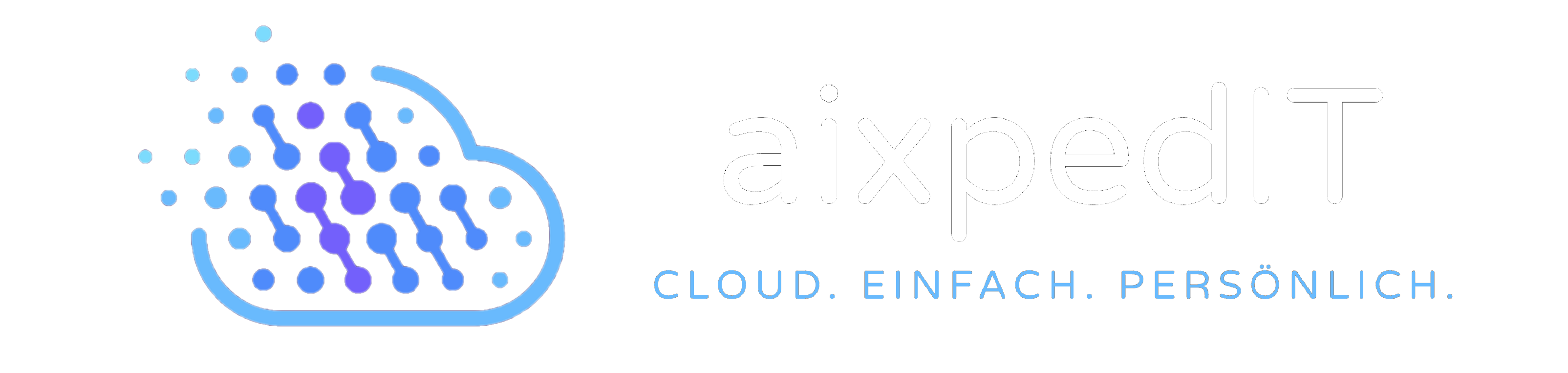 Transparent Logo Symbol sidebyside White (1)