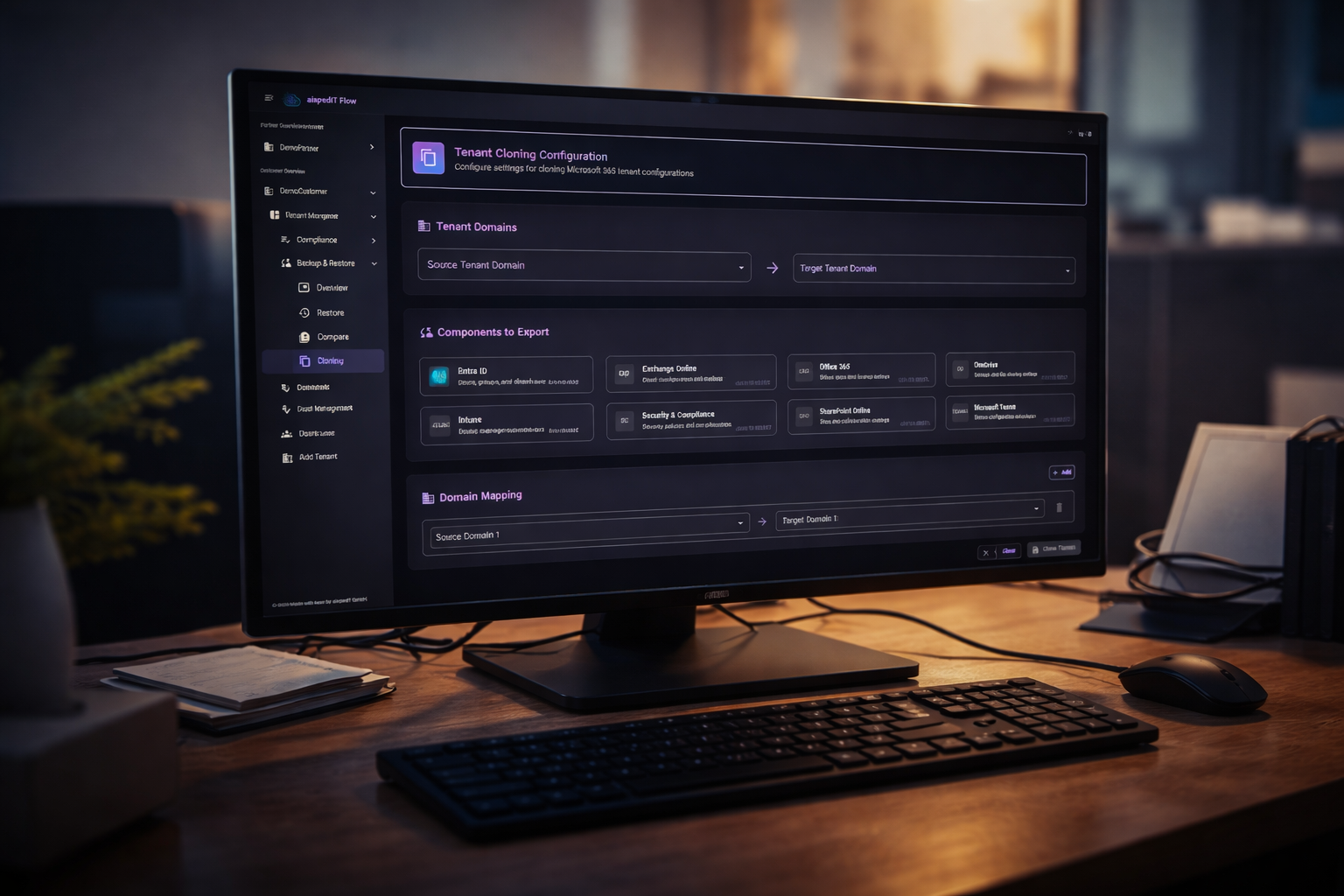 aixpedIT Flow Mockup 2