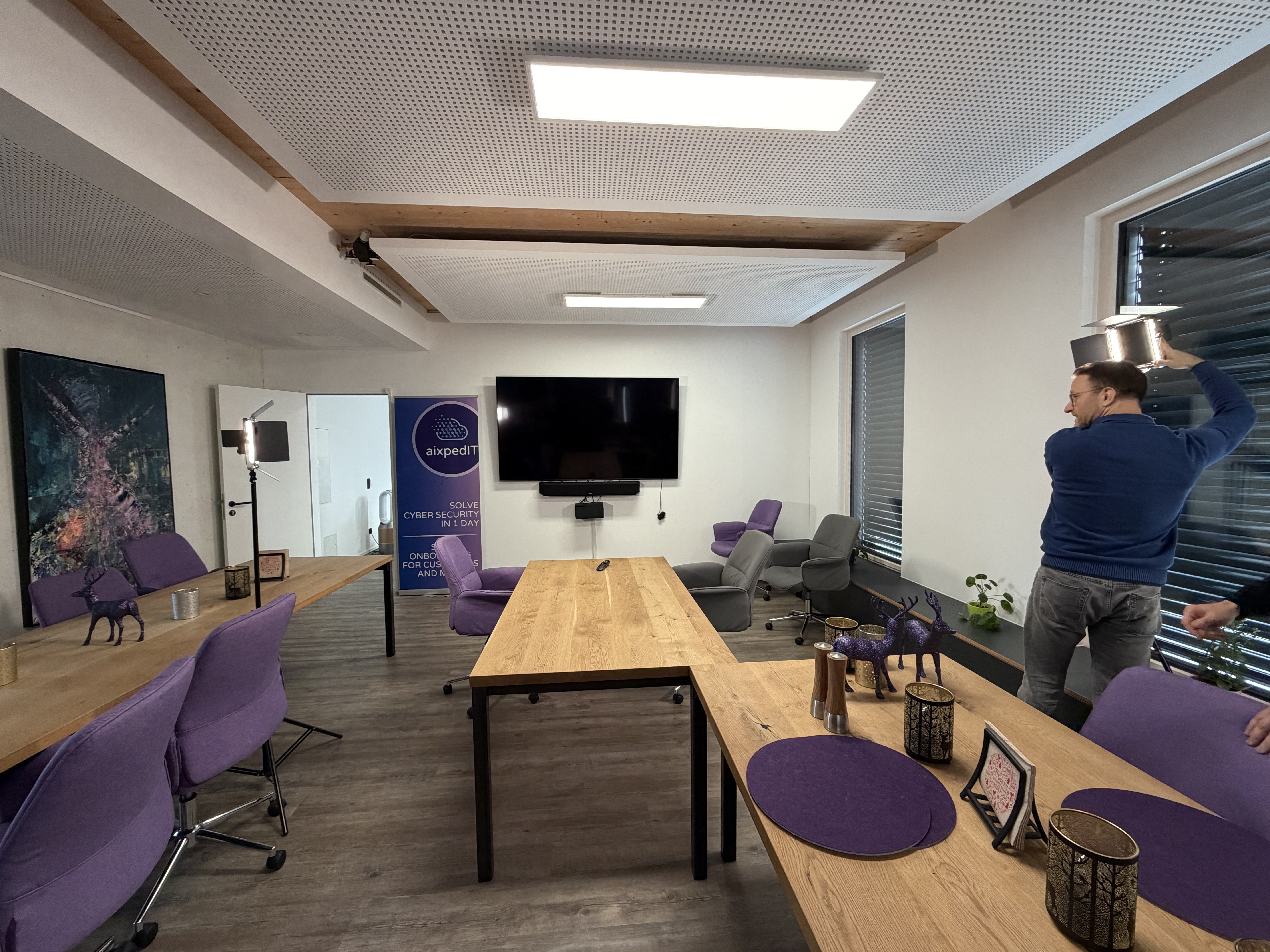 aixpedIT Podcast Cloud – aber sicher!