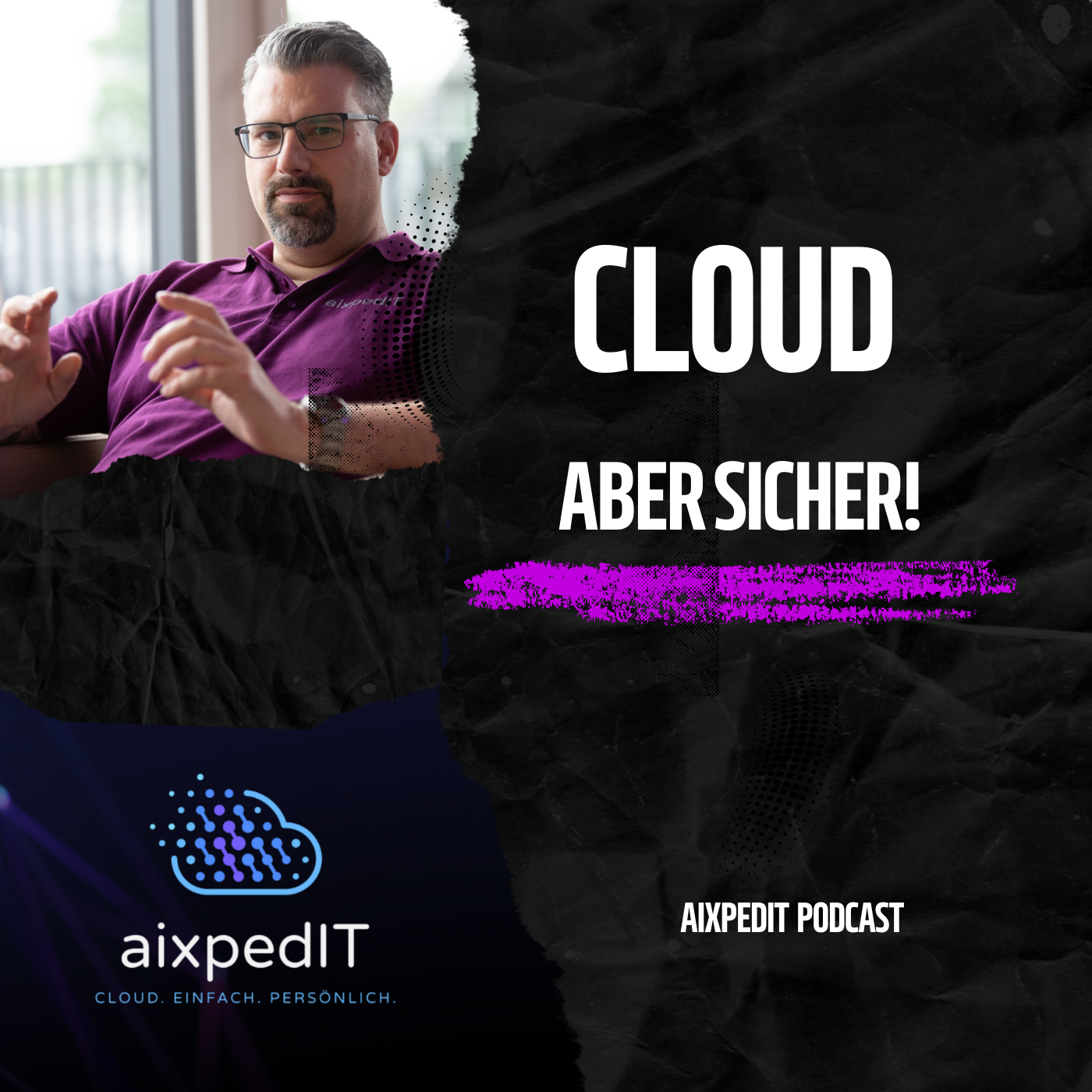 Cloud aber sicher Podcast